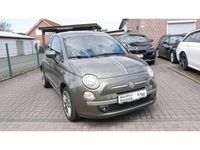 Gebraucht Fiat 500 69 PS (50 kW) 2010 Chamonixgruen (metallic) Limousine