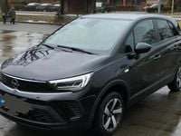 Gebraucht Opel Crossland 131 PS (96 kW) 2021 Schwarz SUV