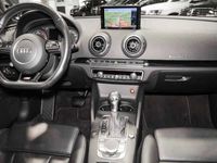 gebraucht Audi A3 Sportback 2.0 TDI (clean die.) quattro S tronic Am