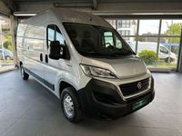 gebraucht Fiat Ducato 2,3l Kasten L3H2 Klima AHK 2,5 1.Hand