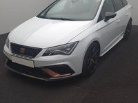 Gebraucht Seat Leon 4Drive 300 PS (220 kW) 2020 Schwarz Kombi