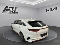 Gebraucht Kia ProCeed GT 204 PS (150 kW) 2023 Weiß Kleinwagen