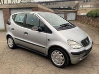 Gebraucht Mercedes A140 2003 Silber Kleinwagen