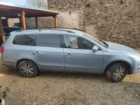 Gebraucht VW Passat Individual 150 PS (110 kW) 2006 Blau Kombi
