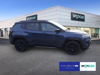 Second-hand Jeep Compass 131 CP (96 kW) 2023 Albastru SUV