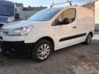 Second-hand Citroën Berlingo 75 CP (55 kW) 2015 Alb Monovolum
