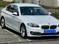 gebraucht BMW 530 d luxury line