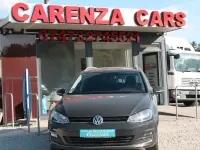Gebraucht VW Golf VII LOUNGE 110 PS (80 kW) 2015 Grau Kombi