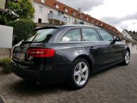 gebraucht Audi A4 