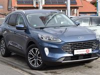 Gebraucht Ford Kuga Titanium 152 PS (111 kW) 2021 Blau SUV