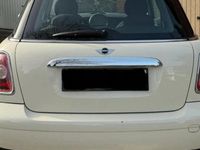 Gebraucht Mini Cooper 120 PS (88 kW) 2008 Beige Kleinwagen