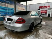 gebraucht Mercedes CLK320 V6 AMG