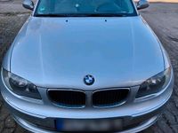 Gebraucht BMW 118 143 PS (105 kW) 2007 Silber Kleinwagen