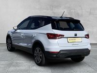 Neu Seat Arona 115 PS (84 kW) 2025 Weiß SUV