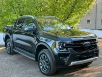 Gebraucht Ford Ranger Wildtrack 241 PS (177 kW) 2024 Schwarz Pickup
