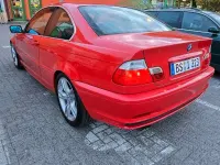 Gebraucht BMW 323 170 PS (125 kW) 1999 Rot Coupé