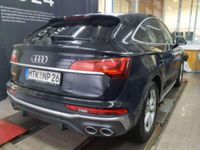Gebraucht Audi SQ5 Ambiente 341 PS (250 kW) 2022 Mythosschwarz metallic SUV