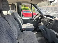 Używany Ford Transit 101 KM (74 kW) 2013 Biały Minivan
