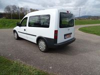 Gebraucht Opel Combo 94 PS (69 kW) 2008 Weiß Van / Kleinbus