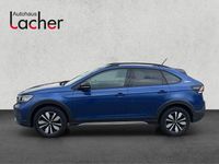 Gebraucht VW Taigo Goal 95 PS (69 kW) 2025 Blau SUV