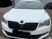 Gebraucht Skoda Superb SportLine 179 PS (131 kW) 2018 Kombi