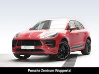 Gebraucht Porsche Macan S 354 PS (260 kW) 2019 Karminrot SUV