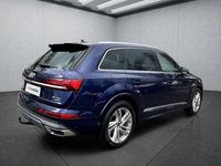 Gebraucht Audi Q7 286 PS (210 kW) 2022 Blau SUV
