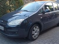 Gebraucht Ford C-MAX Trend 116 PS (85 kW) 2006 Blau Van / Kleinbus