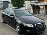 Gebraucht Audi A6 170 PS (125 kW) 2008 Schwarz Kombi