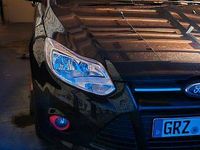 Gebraucht Ford Focus SYNC Edition 150 PS (110 kW) 2014 Schwarz Limousine
