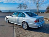 Gebraucht BMW 520 170 PS (125 kW) 2001 Silber Limousine