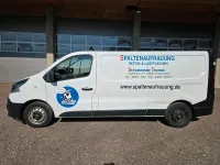 Gebraucht Renault Trafic 95 PS (69 kW) 2018 Weiß Van / Kleinbus