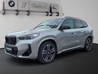 Gebraucht BMW X1 M Sport 299 PS (219 kW) 2024 Spacesilber metallic SUV