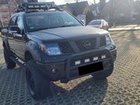 gebraucht Nissan Navara DPF SE