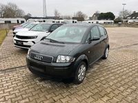 Gebraucht Audi A2 75 PS (55 kW) 2003 Grün Kleinwagen