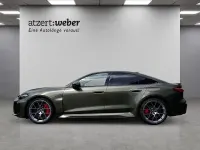 Gebraucht Audi RS5 Sport 639 PS (469 kW) 2026 Bedfordgrün metallic Limousine