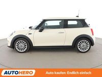 Second-hand Mini ONE 102 CP (75 kW) 2018 Alb Hatchback