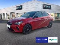 Gebraucht Opel Corsa Edition 101 PS (74 kW) 2022 Rot Kleinwagen