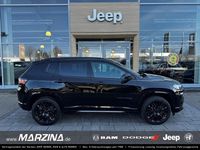 Gebraucht Jeep Compass 181 PS (133 kW) 2022 Solid black SUV