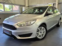 Gebraucht Ford Focus Trend 125 PS (91 kW) 2016 Silber Limousine