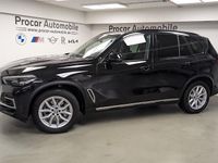 Gebraucht BMW X5 xLine 231 PS (169 kW) 2021 Schwarz SUV
