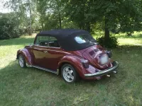 Gebraucht VW Käfer 94 PS (69 kW) 1978 Andere farben Cabrio