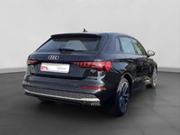 Gebraucht Audi A3 Sportback e-tron Ambiente 204 PS (150 kW) 2025 Mythosschwarz metallic Kleinwagen