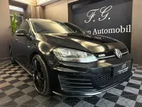 Gebraucht VW Golf VII Sport 184 PS (135 kW) 2016 Schwarz Limousine
