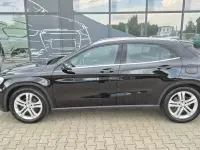 Gebraucht Mercedes GLA220 177 PS (130 kW) 2016 Schwarz SUV