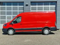 Gebraucht Ford Ka 79 PS (58 kW) 2020 Rot Limousine