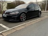 gebraucht VW Golf 2.0 TSI DSG GTI Performance Vollausstattung