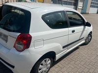 Second-hand Chevrolet Aveo 2010 Alb Hatchback