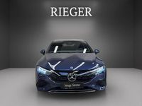Gebraucht Mercedes EQE300 Electric Art 180 kW (245 PS) 2025 Metalliclack sodalithblau (metallic) Limousine