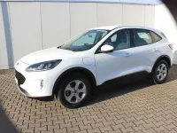 Gebraucht Ford Kuga Cool & Connect 224 PS (164 kW) 2021 Weiß SUV